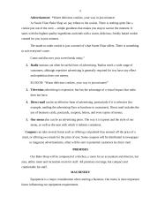 Business plan: bake shop "Sweet flour" 5 puslapis