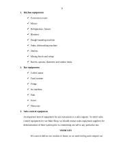 Business plan: bake shop "Sweet flour" 6 puslapis