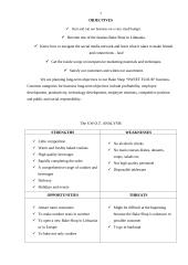 Business plan: bake shop "Sweet flour" 7 puslapis