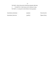 Charakteristika ir veiklos dokumentai: AB "Hansabankas" 13 puslapis