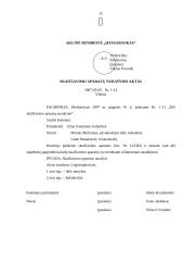 Charakteristika ir veiklos dokumentai: AB "Hansabankas" 14 puslapis