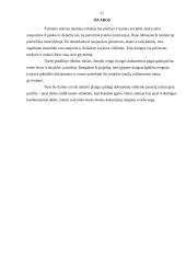 Charakteristika ir veiklos dokumentai: AB "Hansabankas" 16 puslapis