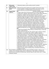 Charakteristika ir veiklos dokumentai: AB "Hansabankas" 5 puslapis