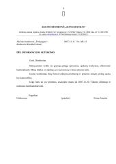 Charakteristika ir veiklos dokumentai: AB "Hansabankas" 8 puslapis