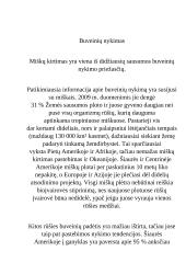 Biologinės įvairovės išsaugojimas Žemėje 9 puslapis