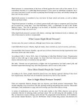 Cardiovascular system, blood 3 puslapis