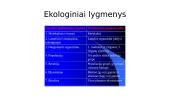 Ekosistema – svarbus biologinis vienetas 3 puslapis