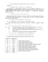 Centralizuotos vandens tiekimo sistemos (VTS) su išsišakojančiu magistraliniu tinklu projektavimas 5 puslapis