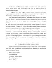 Sporto klubo „Stargym“ verslo planas  10 puslapis