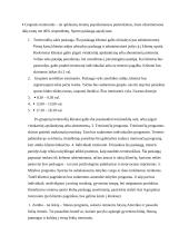 Sporto klubo „Stargym“ verslo planas  18 puslapis