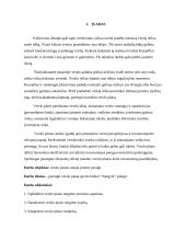 Sporto klubo „Stargym“ verslo planas  3 puslapis