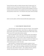 Sporto klubo „Stargym“ verslo planas  6 puslapis