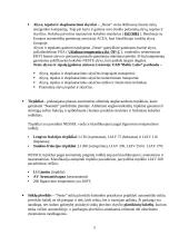 Įmonės ,,Neste Lietuva‘‘ marketinginės situacijos analizė 5 puslapis