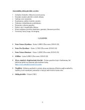 Įmonės ,,Neste Lietuva‘‘ marketinginės situacijos analizė 6 puslapis