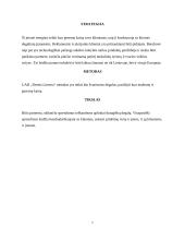 Įmonės ,,Neste Lietuva‘‘ marketinginės situacijos analizė 7 puslapis