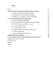 UAB „Tele2" paslaugų rėmimo strategija
