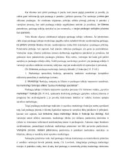 UAB „Tele2" paslaugų rėmimo strategija 8 puslapis