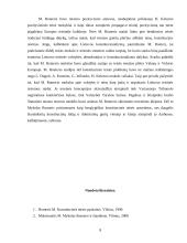 Mykolas Romeris - konstitucinės teisės pradininkas 8 puslapis