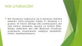 Rok liturgiczny  2 puslapis