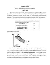 Šiluminių variklių ciklų termodinaminis įvertinimas 1 puslapis