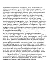 Ką gali žmogus, atsidūręs istorinių įvykių sūkuriuose? 2 puslapis