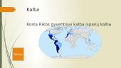 Skaidrės apie Kosta Riką 5 puslapis