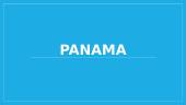 Skaidrės apie Panamą