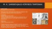 Motiejaus Kazimiero Sarbievijaus biografija ir kūryba 5 puslapis