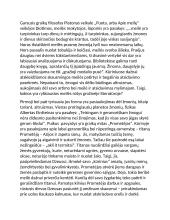 Meilė ir atsidavimas literatūroje