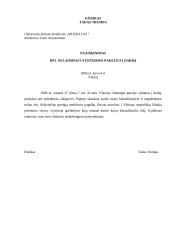 Civilinė ir darbo sauga: kavinė-baras UAB "Muskatas" 16 puslapis
