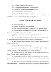 Civilinė ir darbo sauga: kavinė-baras UAB "Muskatas" 10 puslapis