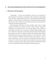 Elektromobilių eksploatavimo skatinimas 4 puslapis