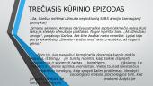 Fizinis smurtas Antano Škėmos romane „Balta drobulė“ 9 puslapis