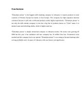 Company description: milk producers PLC "Žemaitijos pienas" 10 puslapis