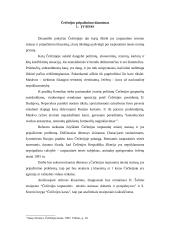 Čečėnijos pripažinimo klausimas