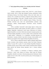 Čečėnijos pripažinimo klausimas 2 puslapis