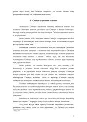 Čečėnijos pripažinimo klausimas 5 puslapis