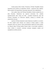 Čečėnijos pripažinimo klausimas 8 puslapis