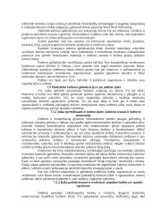 D. Held  "Globaliniai pokyčiai: politika, ekonomika ir kultūra" 5 puslapis