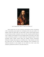 Ką byloja A. Durerio autoportretai? 4 puslapis