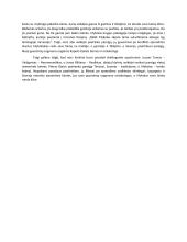 Asmeninės laimės ir pareigos konfliktas lietuvių literatūroje (J. Biliūnas, J. Tumas - Vaižgantas) 2 puslapis