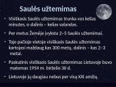 Saulės, Mėnulio užtemimai 6 puslapis
