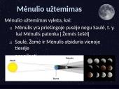 Saulės, Mėnulio užtemimai 7 puslapis