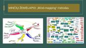 Minčių žemėlapio „mind-mapping“ metodas 3 puslapis