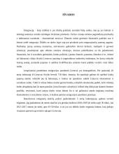 Lietuvos gyventojų emigracijos analizė 12 puslapis