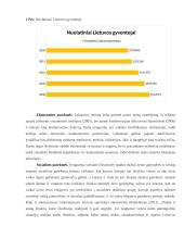 Lietuvos gyventojų emigracijos analizė 7 puslapis