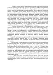 Darbo ir civilinių sutarčių vykdymo atvejai bei neįvykdymo teisinės pasekmės 11 puslapis