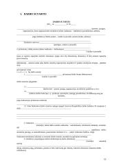 Darbo ir civilinių sutarčių vykdymo atvejai bei neįvykdymo teisinės pasekmės 12 puslapis