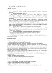 Darbo ir civilinių sutarčių vykdymo atvejai bei neįvykdymo teisinės pasekmės 15 puslapis