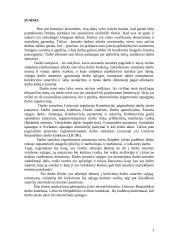 Darbo ir civilinių sutarčių vykdymo atvejai bei neįvykdymo teisinės pasekmės 2 puslapis